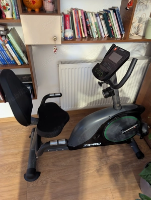 Bicicleta fitness orizontala Zipro