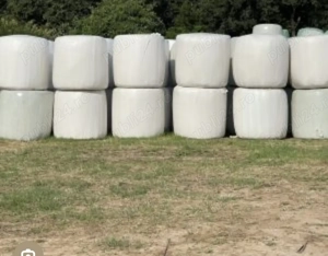 Vând baloți mari de fan semiuscat 