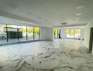 Zona 13 Septembrie-Petre Ispirescu sp 188 mp vitrina 10 ml prima inchiriere - imagine 2