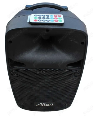 Incinta acustica ABS activa 2808AUST Alien