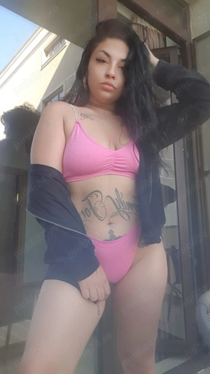 Noua în oraș! piercing în zona intimă 100% reală 