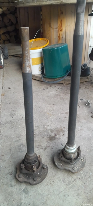 Vând planetare Suzuki xl7  - imagine 3