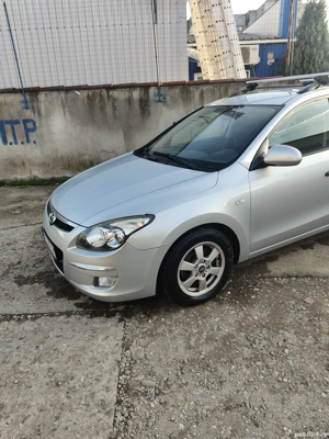 Hyundai i30 CW second-hand  - imagine 8