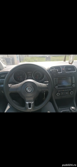 Volkswagen Golf 6 - imagine 5