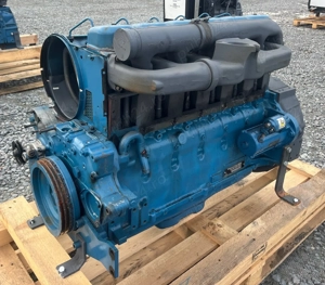 Motor Deutz racire aer F6L912 - imagine 4
