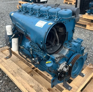 Motor Deutz racire aer F6L912 - imagine 3