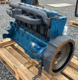 Motor Deutz racire aer F6L912 - imagine 2