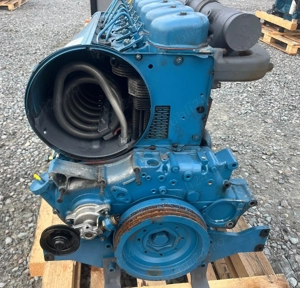 Motor Deutz racire aer F6L912 - imagine 8