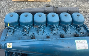 Motor Deutz racire aer F6L912 - imagine 6