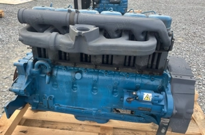 Motor Deutz racire aer F6L912 - imagine 5