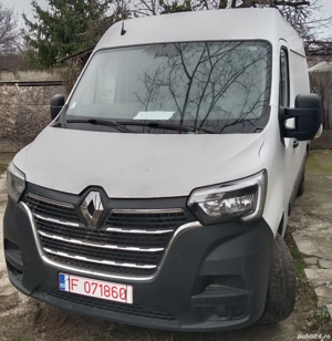 Renault Master 2021