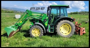 Excavator JCB + 3D Trimble - imagine 6