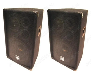 Set 2 boxe acustice 8 inch 300w Q8001