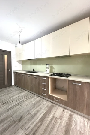 Apartament renovat modern, 3 camere decomandate, etaj 2 4   zona Piața Centrală - imagine 4