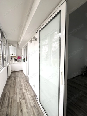 Apartament renovat modern, 3 camere decomandate, etaj 2 4   zona Piața Centrală - imagine 8