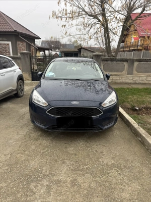 Vand ford focus 2017