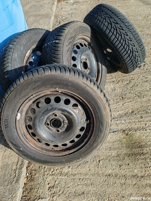 Jante Opel echipate - imagine 4