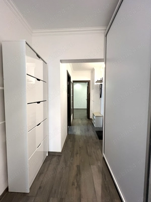 Apartament renovat modern, 3 camere decomandate, etaj 2 4   zona Piața Centrală - imagine 10