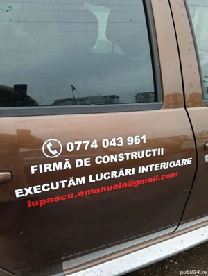 firma de construcții executam lucrari interioare si exteriore - imagine 2
