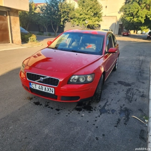 Vand volvo s40