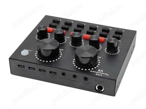 Mixer audio V8 USB