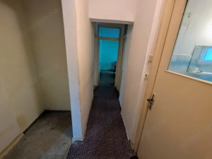 Apartament 4 camere decomandat 80mp 2 băi + balcon de renovat parter Rond Vechi - imagine 14