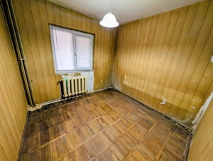 Apartament 4 camere decomandat 80mp 2 băi + balcon de renovat parter Rond Vechi - imagine 7