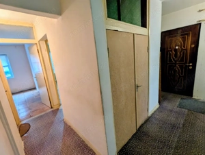 Apartament 4 camere decomandat 80mp 2 băi + balcon de renovat parter Rond Vechi - imagine 15