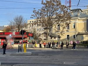 3 camere la intrarea in Parcul Circului, bloc anvelopat - imagine 18
