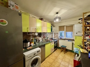 3 camere la intrarea in Parcul Circului, bloc anvelopat - imagine 7