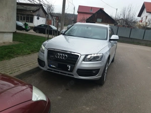 Vând Audi Q5 2.0 TDI