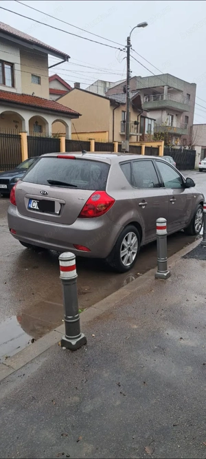 Kia cee'd 2009 diesel  - imagine 3