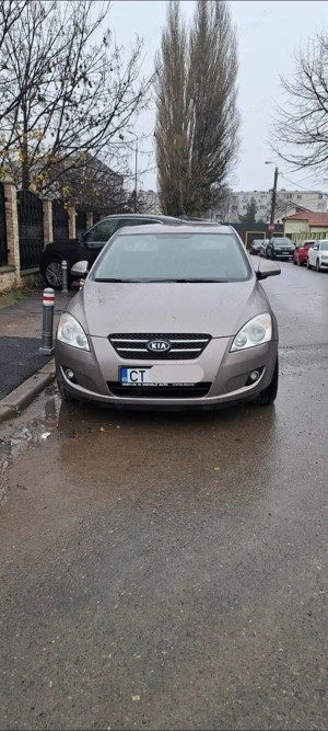 Kia cee'd 2009 diesel  - imagine 5