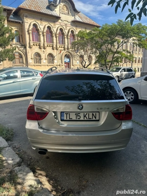 Bmw 320d e91 - imagine 8