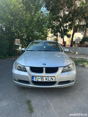 Bmw 320d e91 - imagine 6