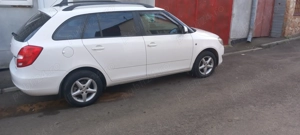 Vand Skoda Fabia Greenline