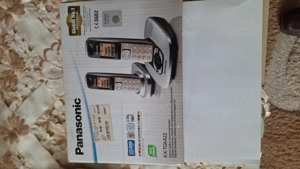 2 telefoane fără fir + 1 robot - imagine 2