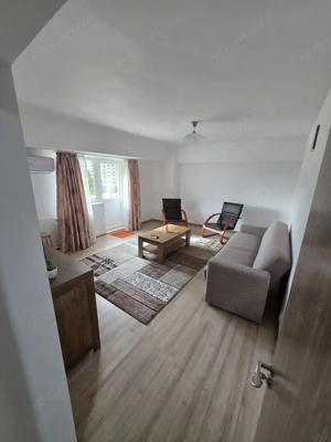 Apartament 2 camere, complet mobilat Piata Alba Iulia, vedere panoramica - imagine 3