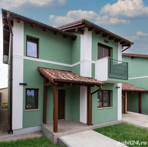 Casă in Cartierul Primaverii direct de la proprietar - imagine 18