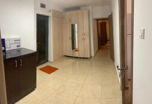 Apartament 2 camere, complet mobilat Piata Alba Iulia, vedere panoramica - imagine 8