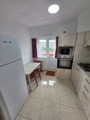 Apartament 2 camere, complet mobilat Piata Alba Iulia, vedere panoramica - imagine 7