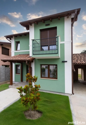 Casă in Cartierul Primaverii direct de la proprietar - imagine 19