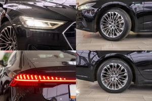 Audi A7 50 TFSIe Sportback - imagine 9