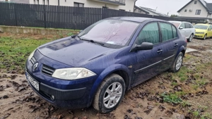 Renault Megane 2004 - 1.6 benzina - 129.000 Km - Stare foarte buna - imagine 2