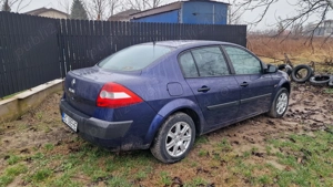 Renault Megane 2004 - 1.6 benzina - 129.000 Km - Stare foarte buna - imagine 4