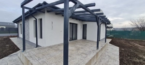 Casa individuala cu 4 camere in cartierul rezidential Eden Forest din Gulia - imagine 4