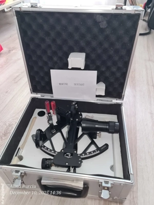 sextant maritim nou
