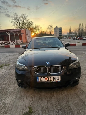 Bmw Seria 5 Unic Proprietar de Noua - imagine 4