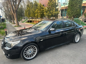 Bmw Seria 5 Unic Proprietar de Noua - imagine 3
