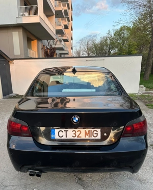 Bmw Seria 5 Unic Proprietar de Noua - imagine 5